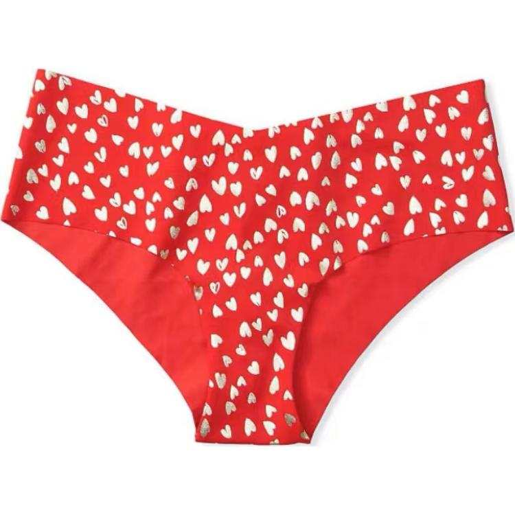 Victoria's Secret Underpants Women's 1 Pack Red