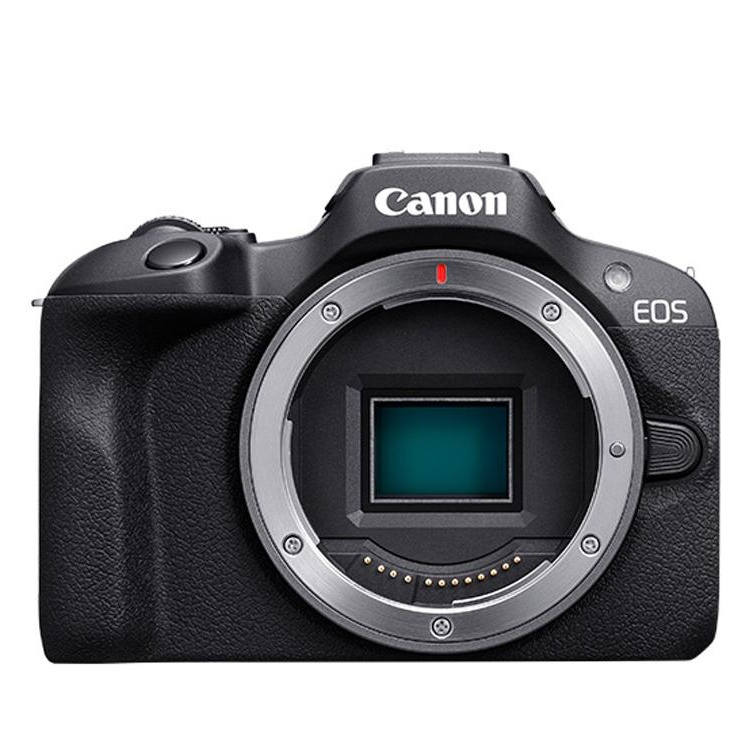 Canon EOS R100 Mirrorless Cameras Subject To Official Website Small Lightweight Vlog Shooting 4K Video