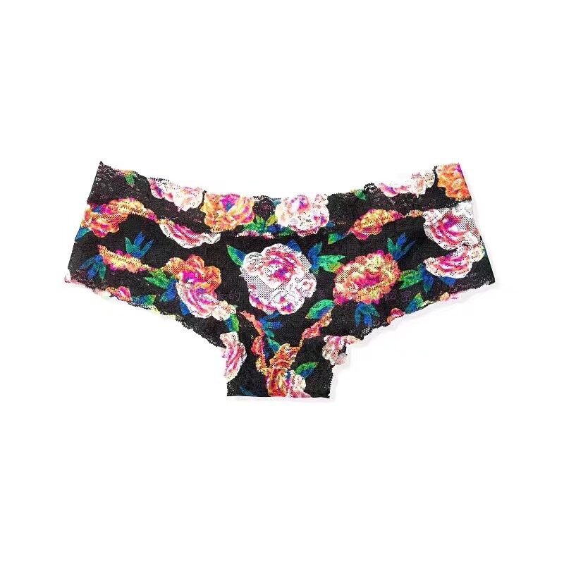 Victoria's Secret Underpants Women's 1 Pack Black