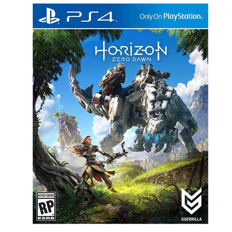PlayStation PlayStation Horizon, Dawn Of Zero Game Software PS4/PS5 Gaming