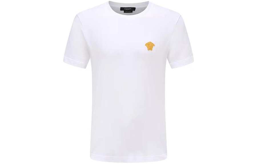VERSACE VERSACE SS23 T Shirt Men's White