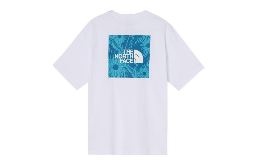 THE NORTH FACE SS22 T Shirt Unisex White