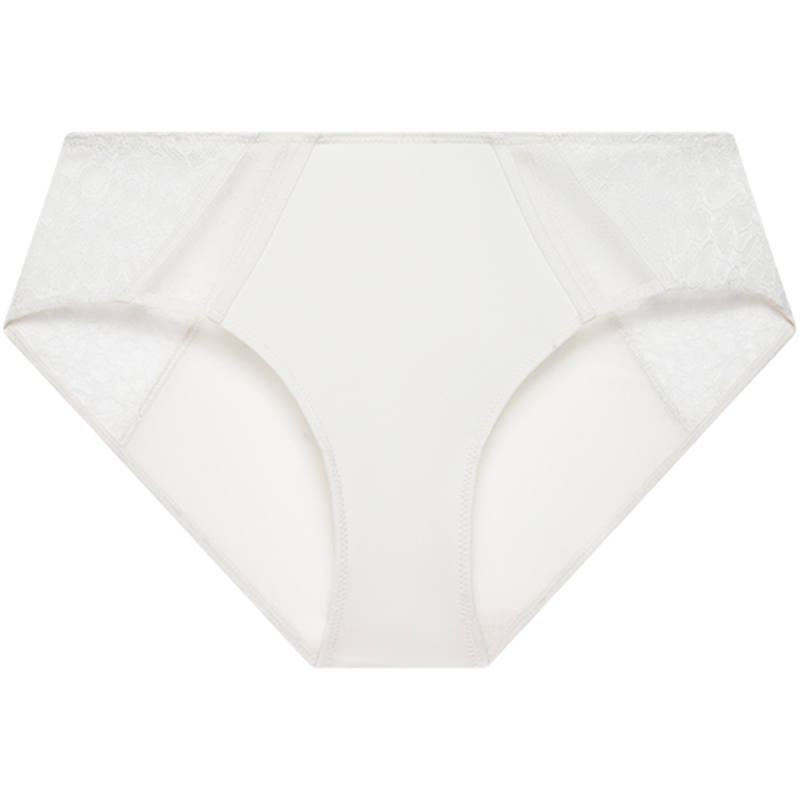 CALVIN KLEIN Briefs Women's Ivory White