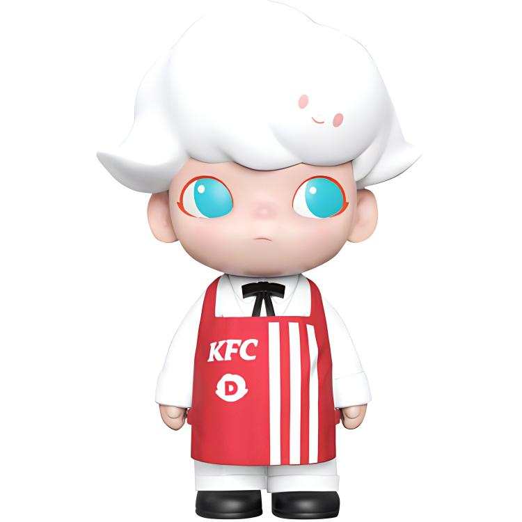 POP MART POP MART Dimoo KFC China 35th Anniversary Collaboration Trendy Figures