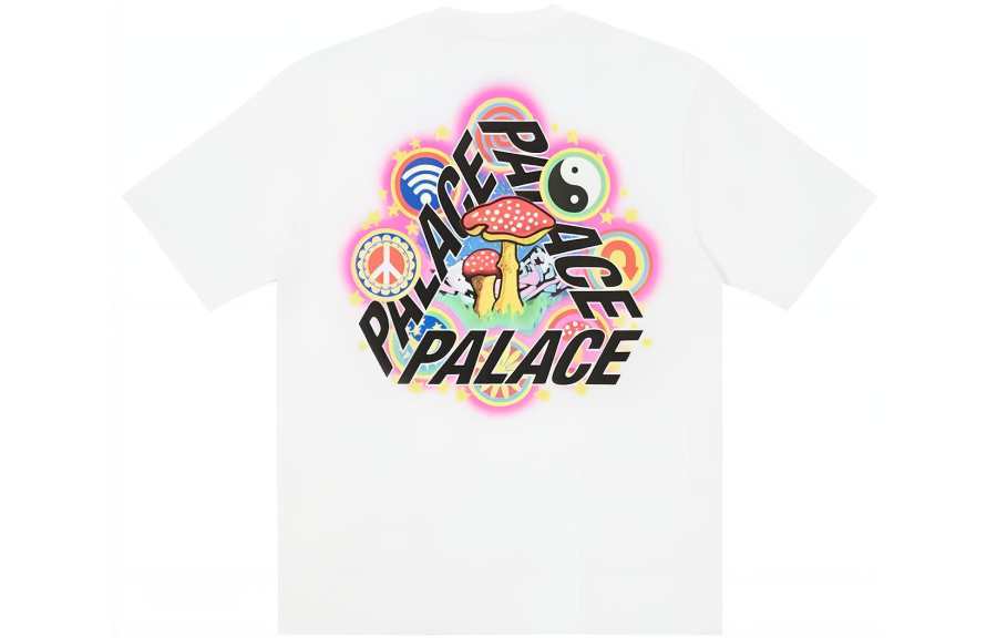 PALACE Bun 5G T Shirt