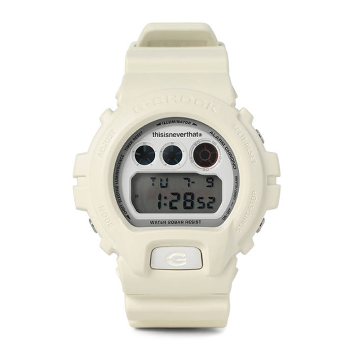 CASIO CASIO Unisex G-SQUAD Series 48mm Gray Watch