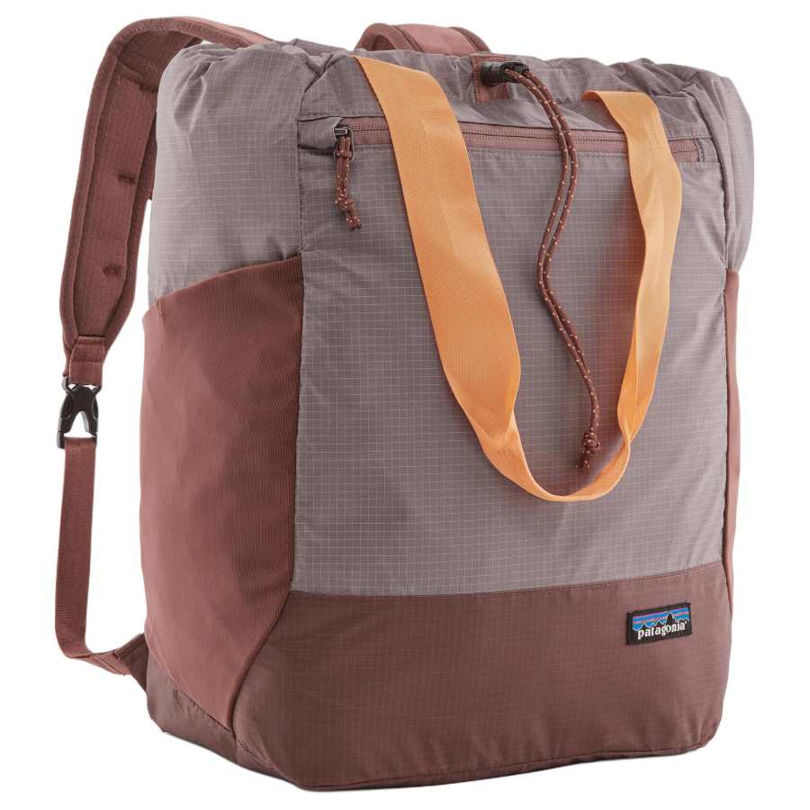 Patagonia 27L Outdoor Bags Recycled Nylon Fuchsia Algae Unisex