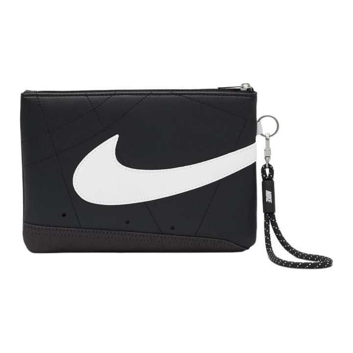 Nike Nike IconBlazer PU Polyurethane Clutch Unisex Black
