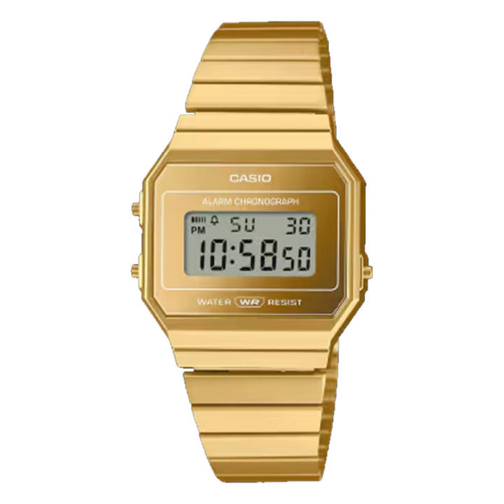 CASIO CASIO Men VINTAGE Series Gray Watch A700WEVG-9A