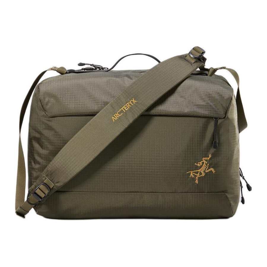 Arcteryx Arc'teryx Outdoor Bags Nylon Dark Green Unisex