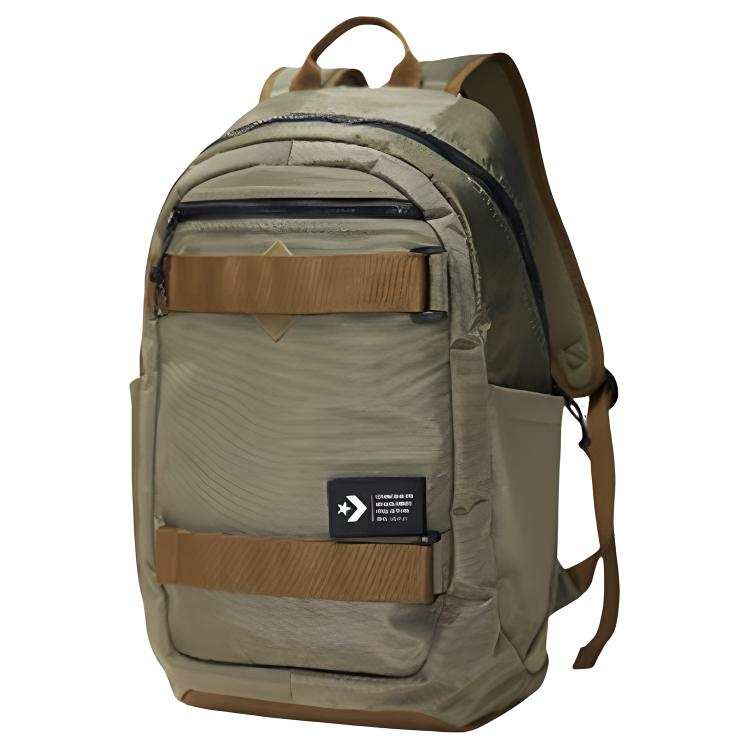 Converse Converse Polyester Backpack Unisex Green