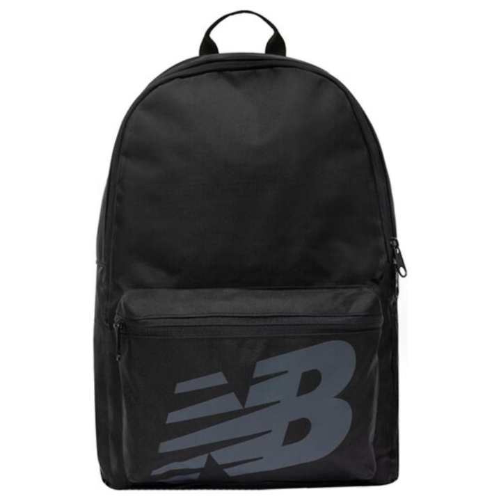 New Balance New Balance Polyester Backpack Regular Unisex Black