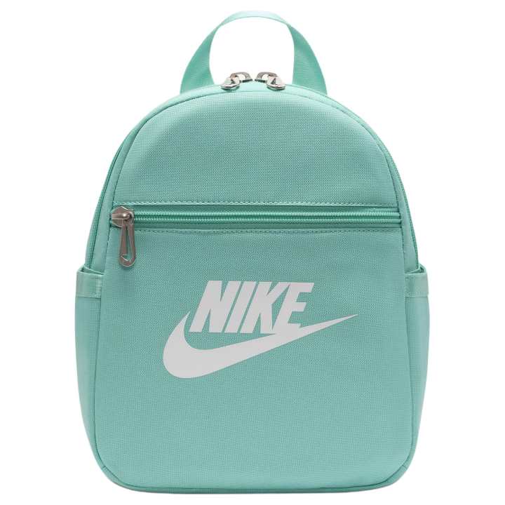 Nike Nike Recycled Polyester Backpack Mini Unisex Frost Green & White
