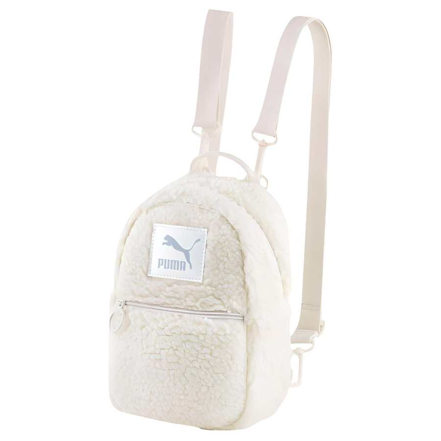 PUMA PUMA Sherpa Backpack Mini Women's White