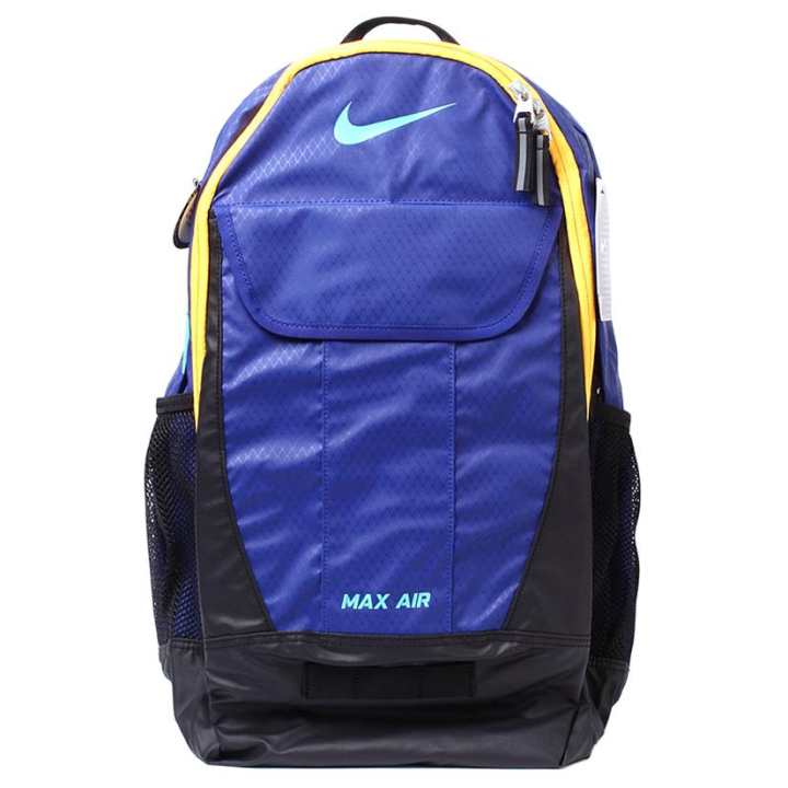 Nike Nike Polyester Backpack Regular Unisex Blue