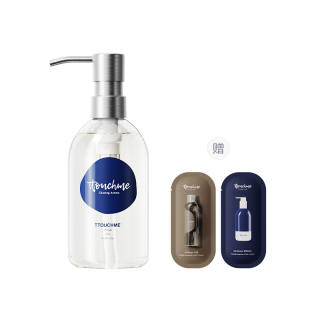 TTOUCHME Perfume Shower Gel Aromatic Cleaning Refreshing
