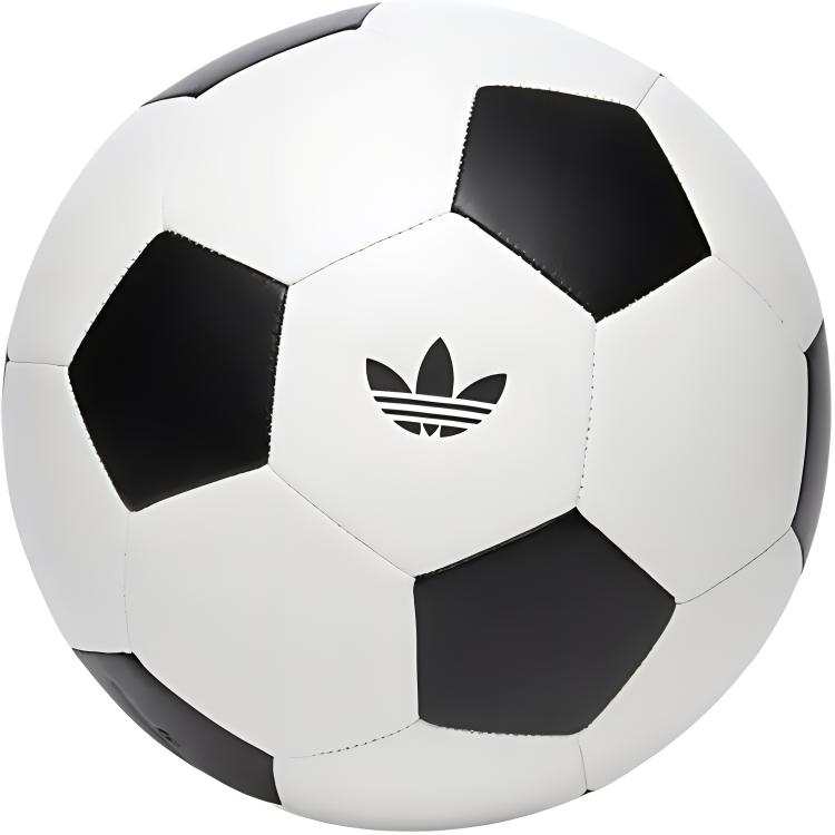 Adidas Originals Size 5 Ball Soccer Ball Unisex