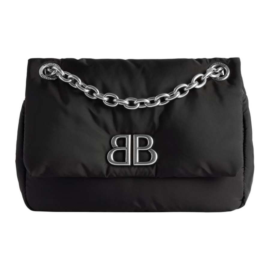 Balenciaga Monaco Mini Shoulder Bag