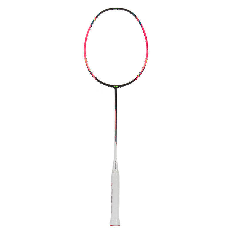 Li-Ning Li Ning Halberd Pony Da Full Carbon Badminton Rackets Control Type All around Defense Entry level Unisex 4UG5