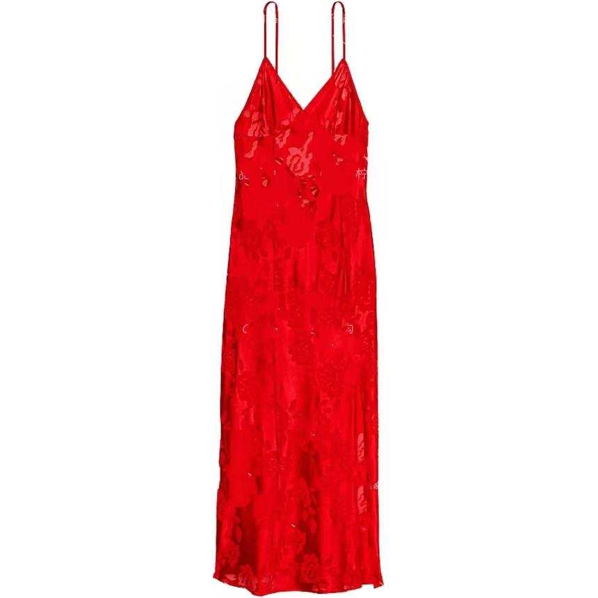 Victoria's Secret Nightgown Women's Red