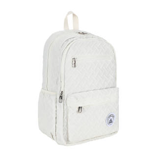 PEAK Twill Backpack Unisex Multicolor