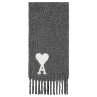 AMIPARIS Ami De Coeur Scarf