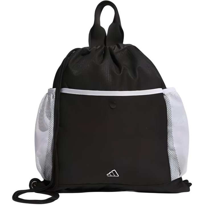 Adidas Adidas Polyester Storage Bag Women's Black & White