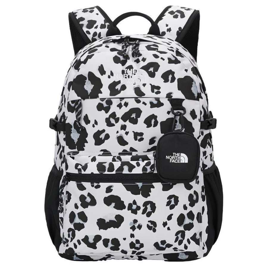 THE NORTH FACE 20L Outdoor Bags Recycled Polyester White Unisex