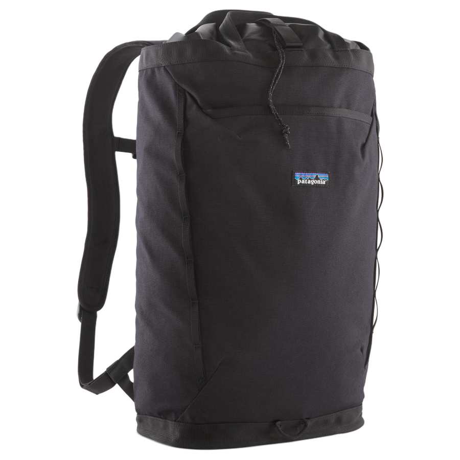 Patagonia 24L Outdoor Bags Organic Cotton Black Unisex