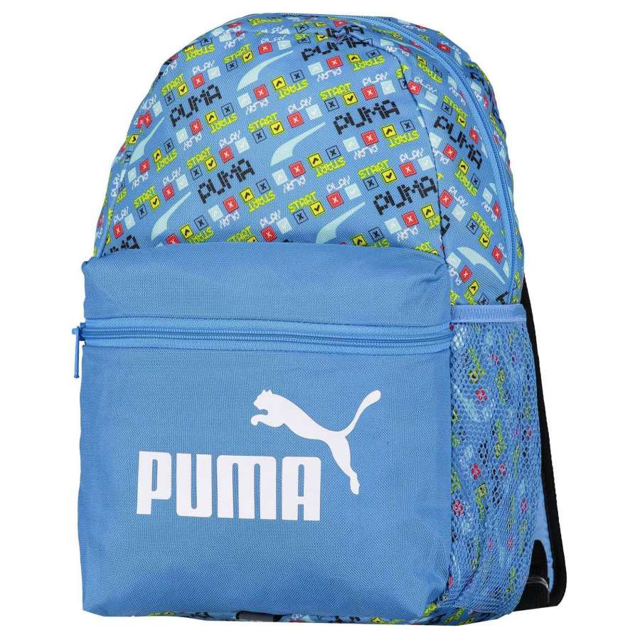 PUMA PUMA Polyester Backpack Small Unisex Blue