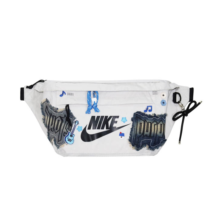 Nike Nike Fabric Fanny Pack Unisex Light Bone