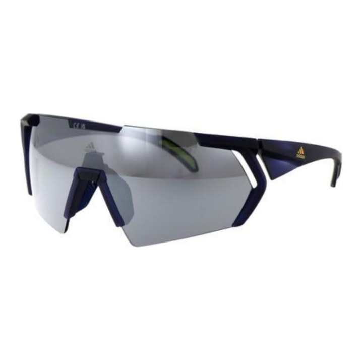 Adidas Adidas Acetate Irregular Shape Sunglasses Men's Black