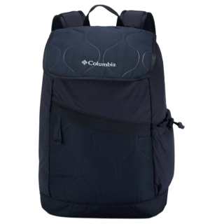 Columbia 22L Mountaineering Backpack Outdoor Bag Fabric Black Unisex