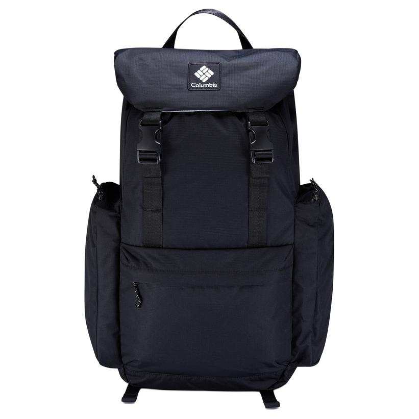 Columbia Backpack Outdoor Bag Fabric Black Unisex
