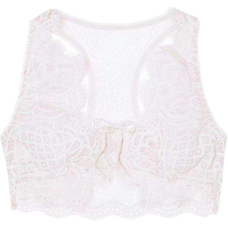 Victoria's Secret Bra Women's White