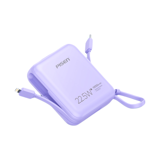 PISEN Power Banks 10000mAh 22.5W