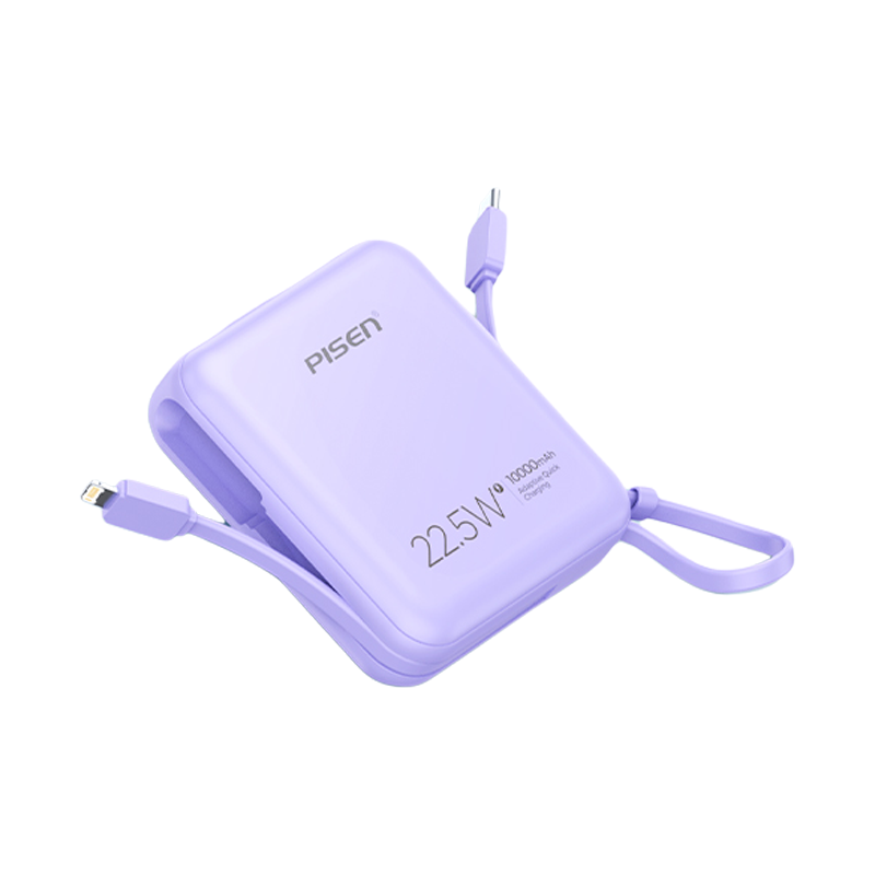 PISEN Power Banks 10000mAh 22.5W