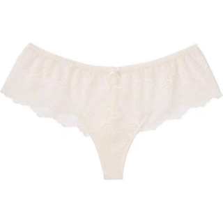 Victoria's Secret Thong Women's 1 Pack White