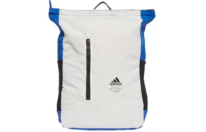 Adidas Adidas Neo Adidas Polyester Backpack Unisex White