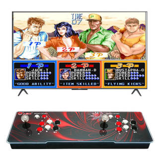 Little Bully D109 Joysticks Game Console Multiplayer Adults 2025 Edition
