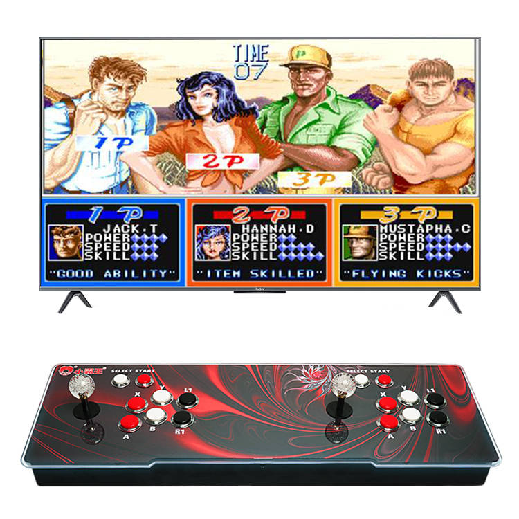 Little Bully D109 Joysticks Game Console Multiplayer Adults 2025 Edition