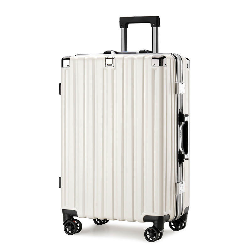 Shouldcat ABS+PC Trolley Bag 20 Inch, 24 Inch, 26 Inch, 22 Inch, 28 Inch Unisex Multicolor