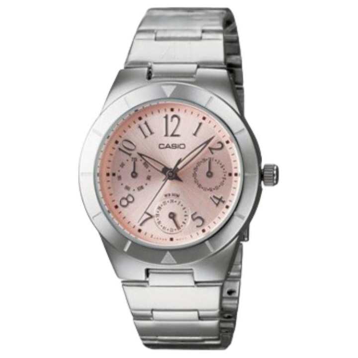 CASIO CASIO Women's Standard Series 31mm Pink Watch LTP-2069D-4A2