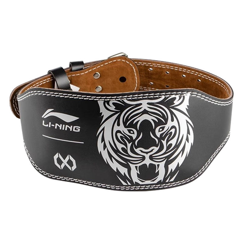 Li-Ning Li Ning Back Support Braces Cotton, Polyester Running, Fitness, Badminton, Basketball Adults Protective
