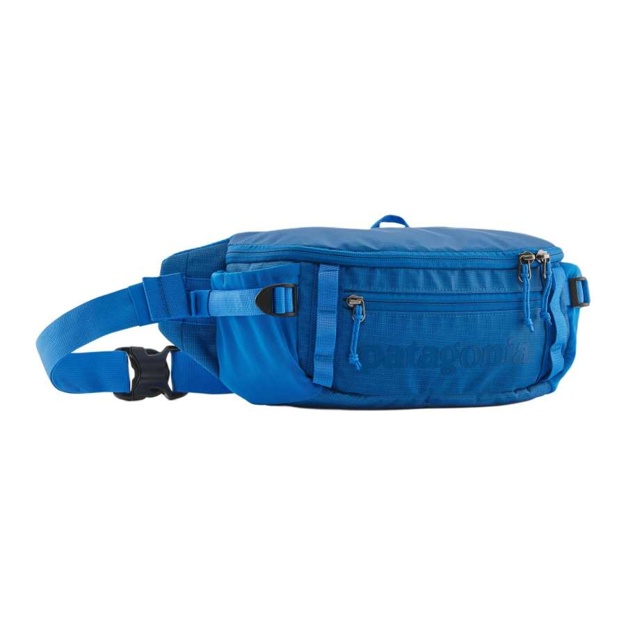 Patagonia 5L Outdoor Bags Recycled Polyester Blue Men's