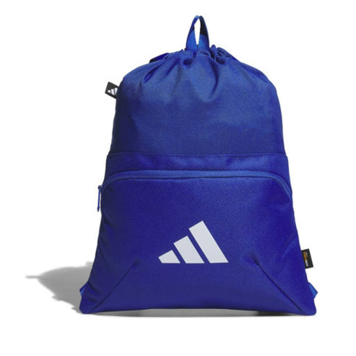 Adidas Adidas Polyester Backpack Unisex Blue