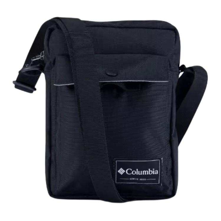 Columbia 2.5L Outdoor Bags Fabric Black Unisex