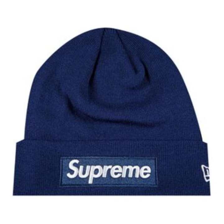 Supreme Supreme Beanies Men's Marine Blue