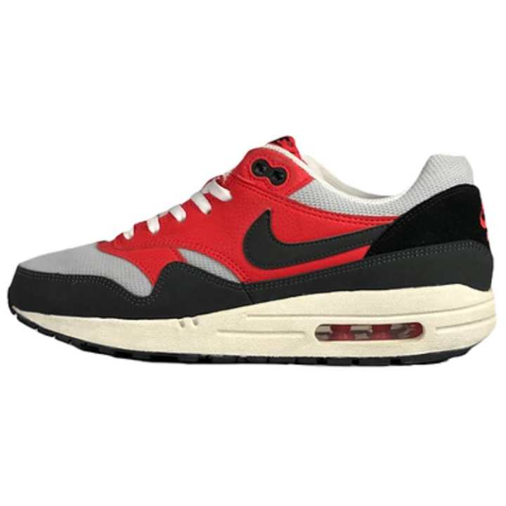 Nike Nike Air Max 1 Casual Shoes Unisex Red