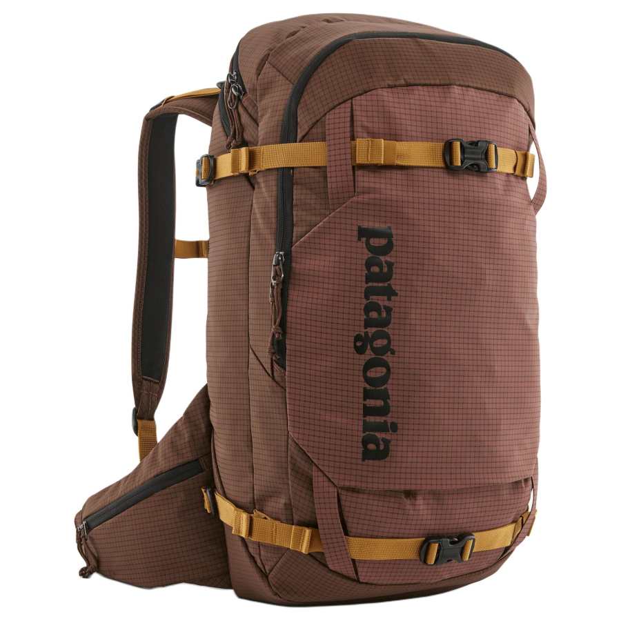 Patagonia 30L Outdoor Bags Recycled Nylon Dulse Mauve Unisex